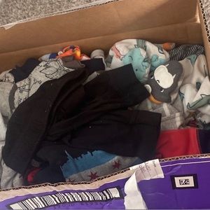 New born baby boy Clothes